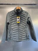 *32 Degrees Heat Teal Lightweight Jacket, Size - S