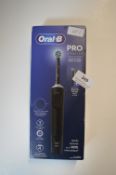 Orbal-B Pro Vitality Electric Toothbrush