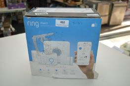 Ring Wireless Home Security Alarm