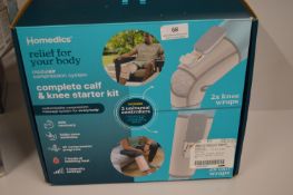 *Homedics Complete Calf & Knee Starter Kit