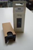 Ring Wired Video Doorbell