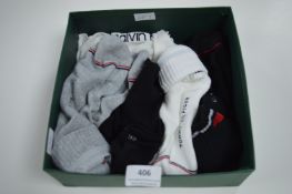 Assorted Socks