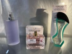 3 x Ladies Perfumes