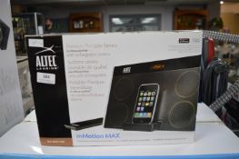 Air Motion Max Docking Station