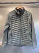 *32 Degrees Heat Teal Lightweight Jacket, Size - S