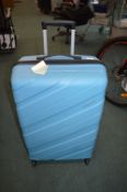 *American Tourister Jet Driver Large (77cm) Blue Travel Case
