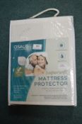Osalis Supersoft Single Mattress Protector