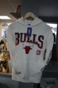 NBA Chicago Bulls Kid’s Hoodie Size: 11-12 years