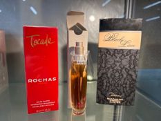 3 x Ladies Perfumes