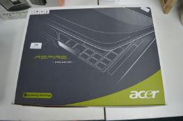 Acer Aspire Laptop Computer