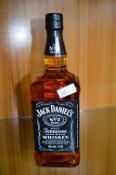 Jack Daniels Tennessee Whiskey 1L