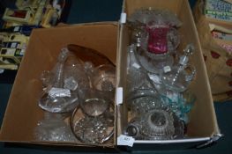 Vintage Glassware
