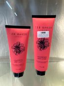 Ladies Ted Baker 200ml Body Wash & 200ml Body Lotion