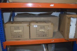 *Contents of Shelf to Include Assorted iLite Lights