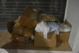 *Quantity of Assorted Aprons