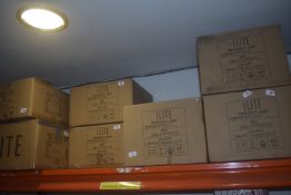 *Contents of Shelf to Include ~7x iLite Lights