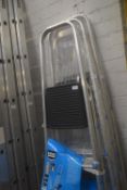 *MacAllister Five Tread Step Ladder