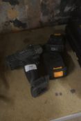 *Ferrex Impact Driver, and 2x 18v Batteries