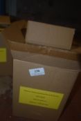 Box of 20 Packs of 6 Sanding 125mm Discs 50-grit