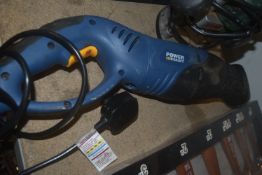Power Craft 240v Reciprocating Saw