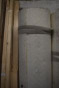 *2m Wide Roll of Astro Turf Underlay (length unknown)