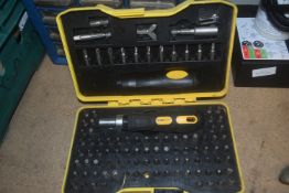 Work Zone Drill Bit Set