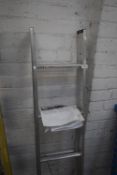 *Aluminium Loft Ladder