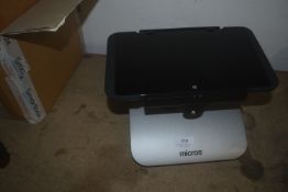 *Micros Oracle Workstation