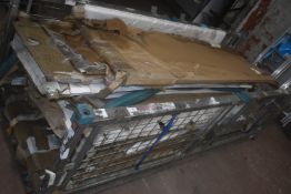 Contents of Stillage to Include Assorted Bath Panels (stillage not included)