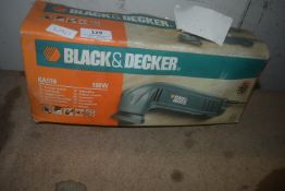 Black & Decker Detail Sander