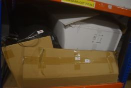 *Contents of Shelf to Include Assorted iLite Lights