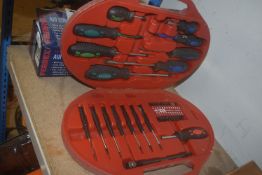 Box of Screwdrivers