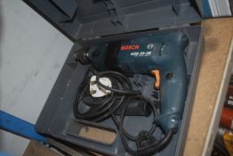 Bosch GSB20-2E 240v Drill
