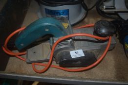 Black & Decker 240v Planer