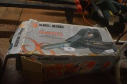 Black & Decker Power File
