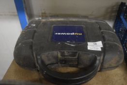 Box of Assorted Drill Bits and Drills