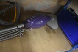 Genie Express Steamer