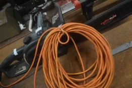 Power Devil 240v Chainsaw