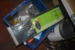 Chimney Starter, Expandable Trellis, Assorted Tools, etc.