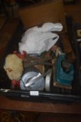 Mixed Box of Assorted Tool Accessories