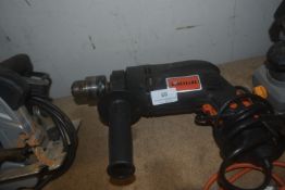 Challenge 240v Drill