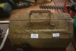Toolbox and Contents