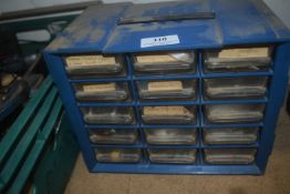 Plastic Components Drawers