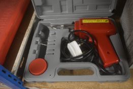 Soldering Gun with Case
