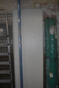 *Partition Door and Trunking Rail