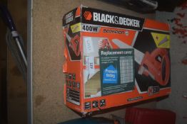 Black & Decker Scorpion Electric Saw