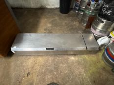 *Refrigerated Salad Unit