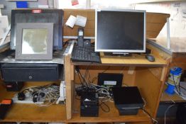 Touch Screen EPOS System