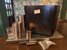 *Assorted Bartender’s Accessories