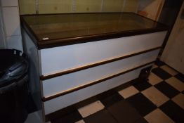 Novum Chest Freezer with Transparent Lid